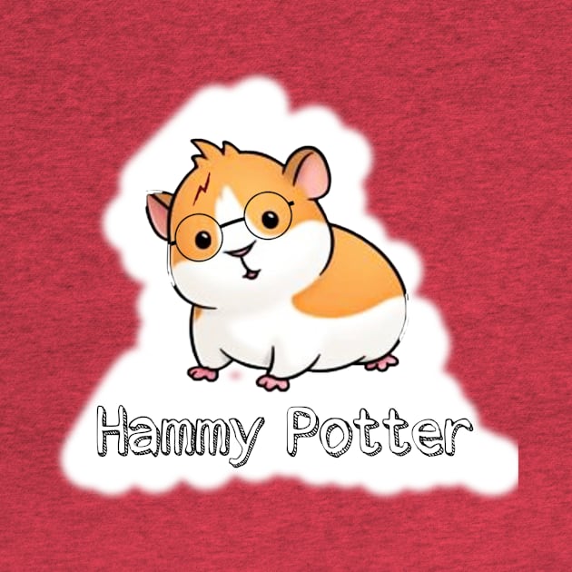 Hammy Potter by Tiny Pawz Sanctuary Rescue 